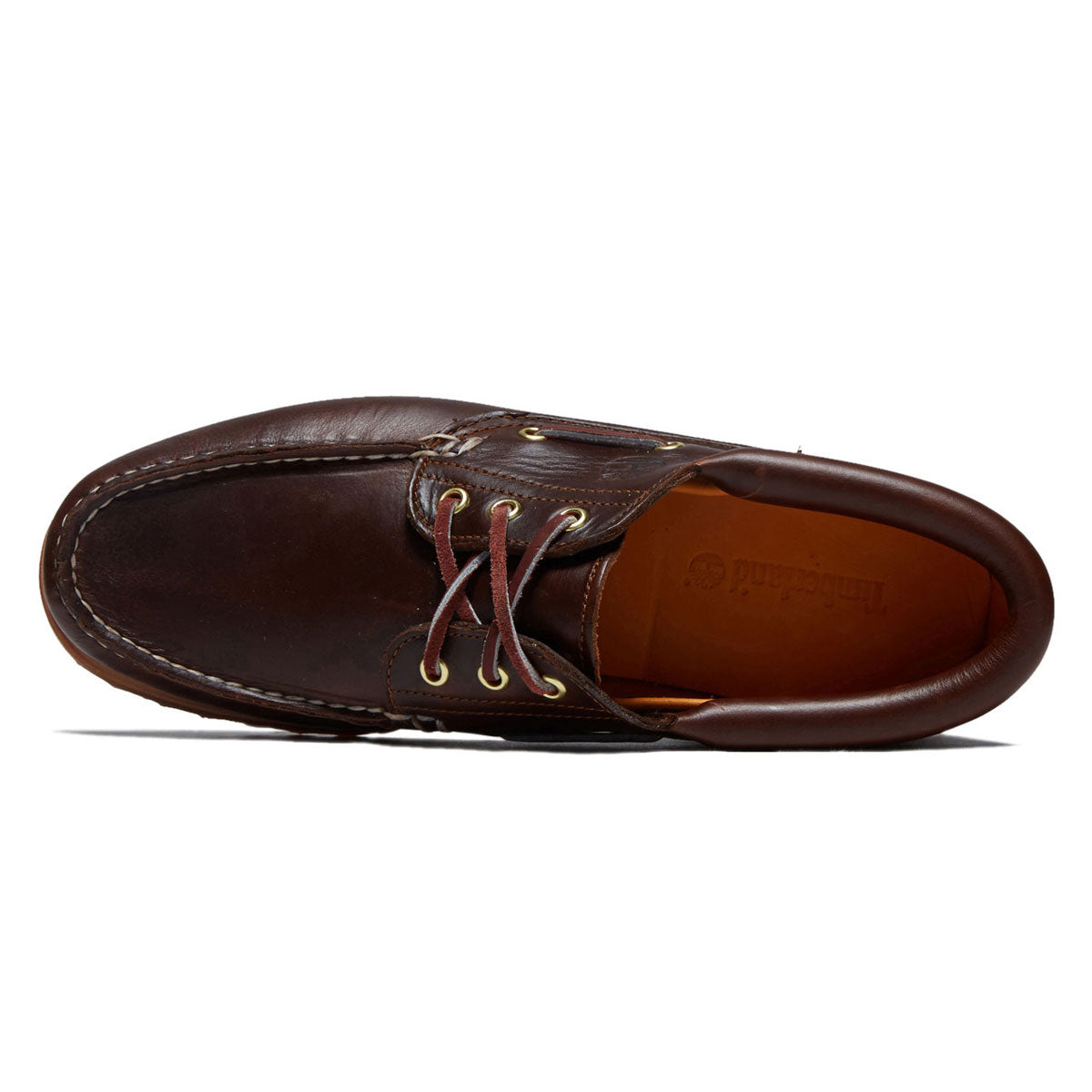 Timberland Authentic Boat Shoes - Brown image 3