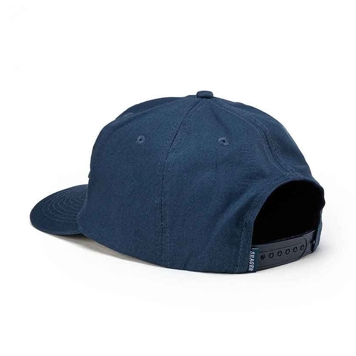 Seager Wilson Snapback Hat - Navy image 2