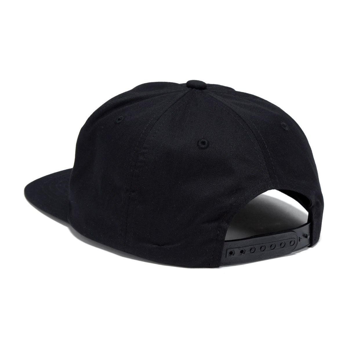 Thrasher Metal Hat - Black image 2