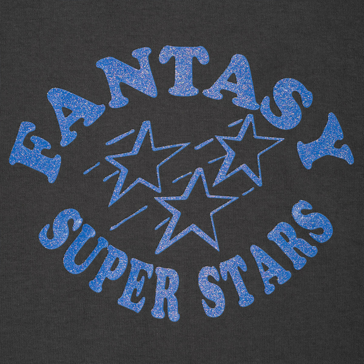 Sci-Fi Fantasy Super Stars T-Shirt - Charcoal image 2