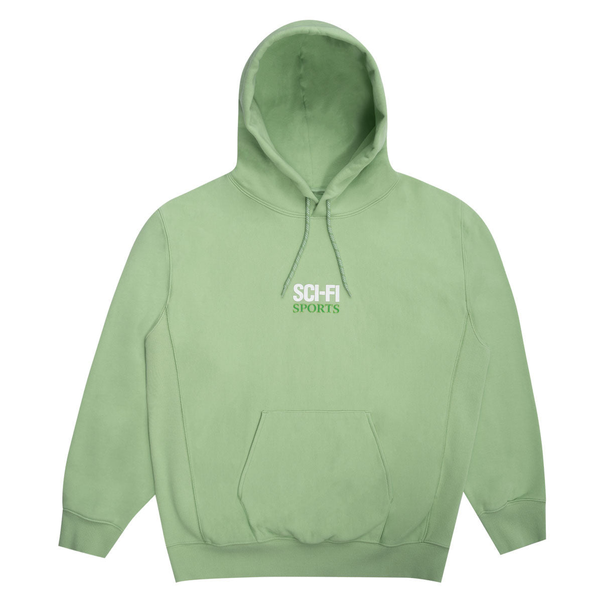 Sci-Fi Fantasy Sports Hoodie - Pistachio image 1