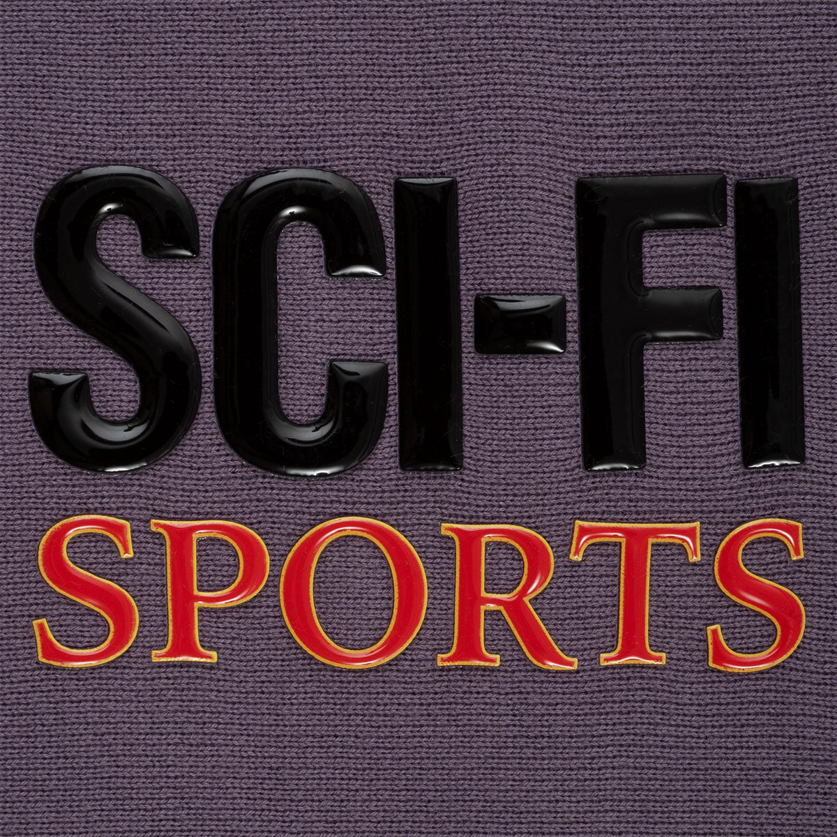 Sci-Fi Fantasy Sports Hoodie - Purple Sage image 2