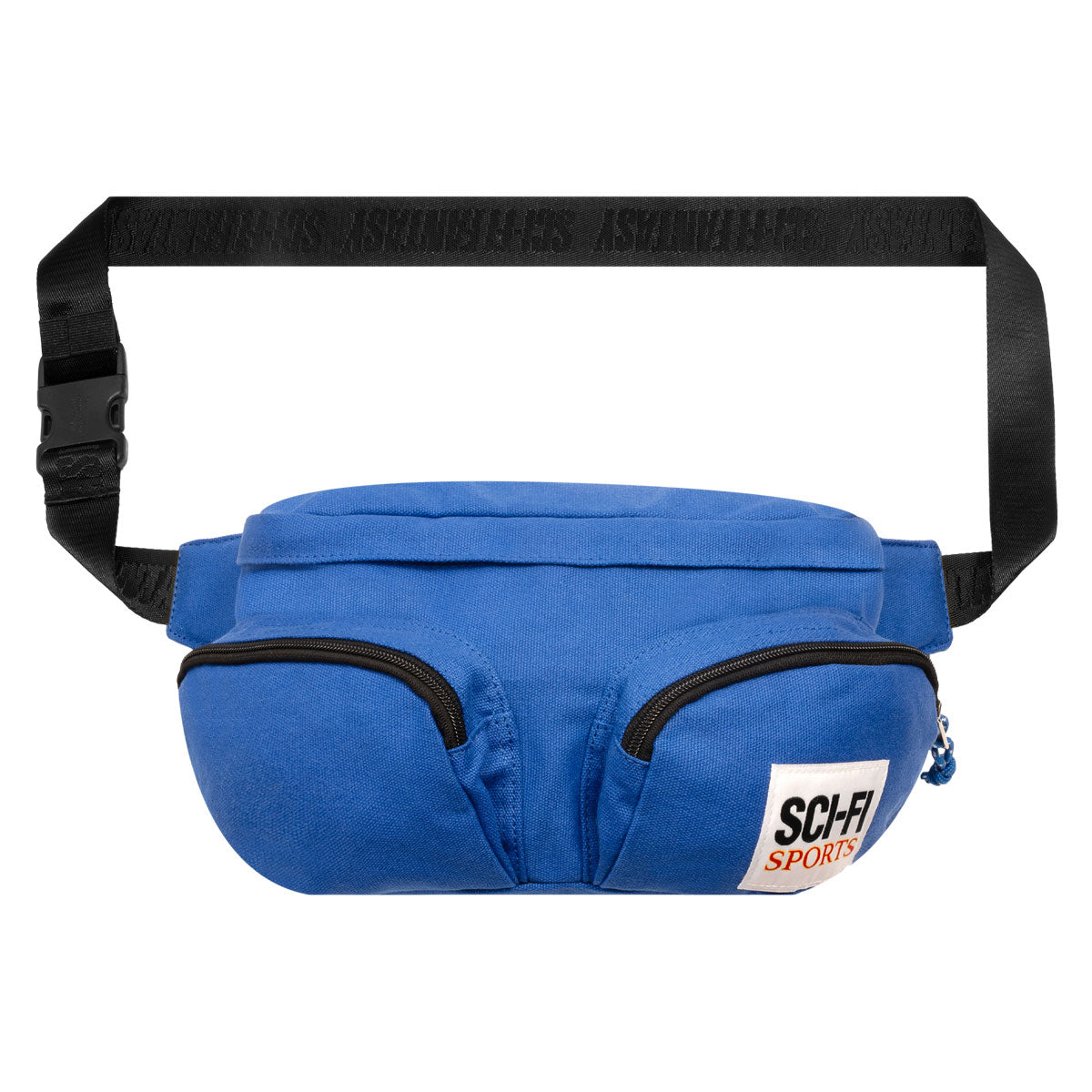 Sci-Fi Fantasy Fanny Pack - Blue image 1