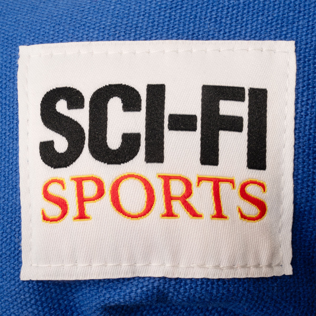 Sci-Fi Fantasy Fanny Pack - Blue image 2