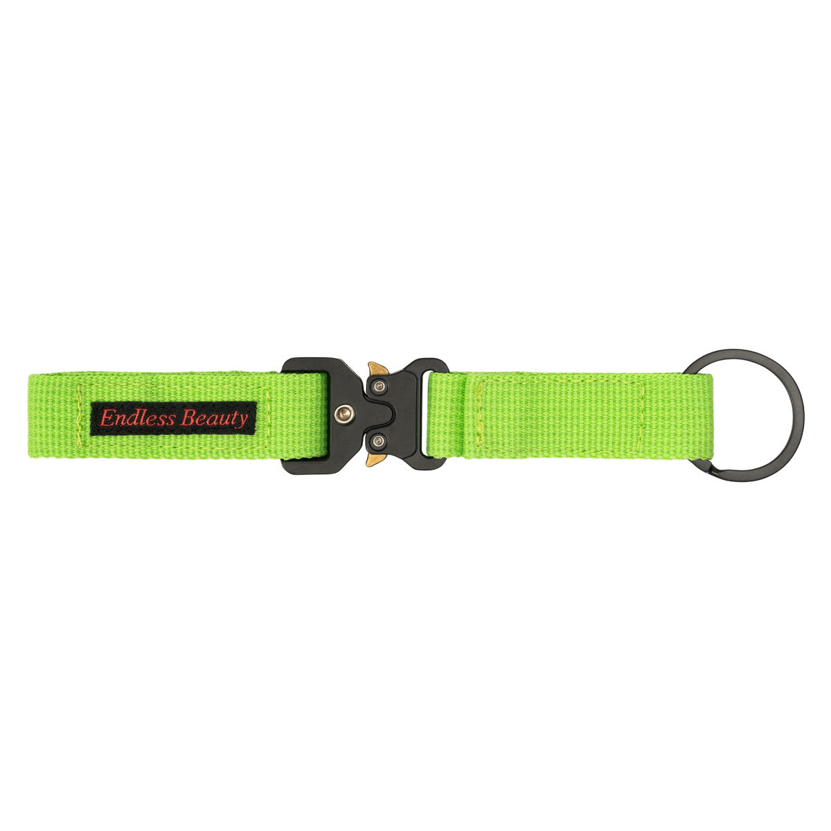 Sci-Fi Fantasy Key Clip - Green image 2