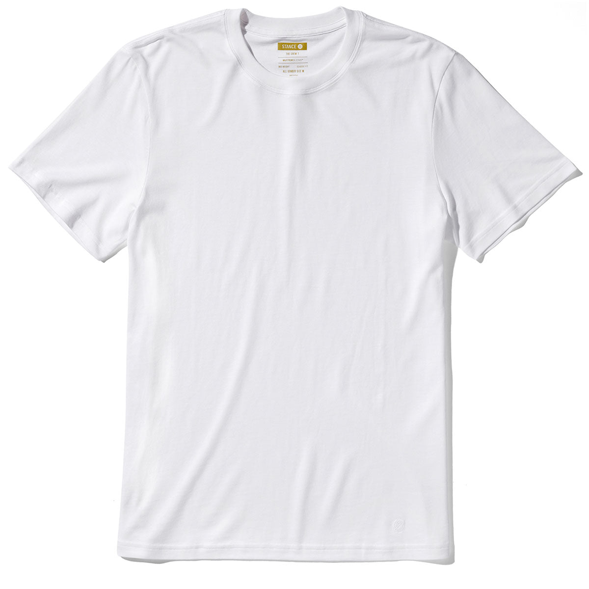 Stance Premiere T-Shirt - White image 1
