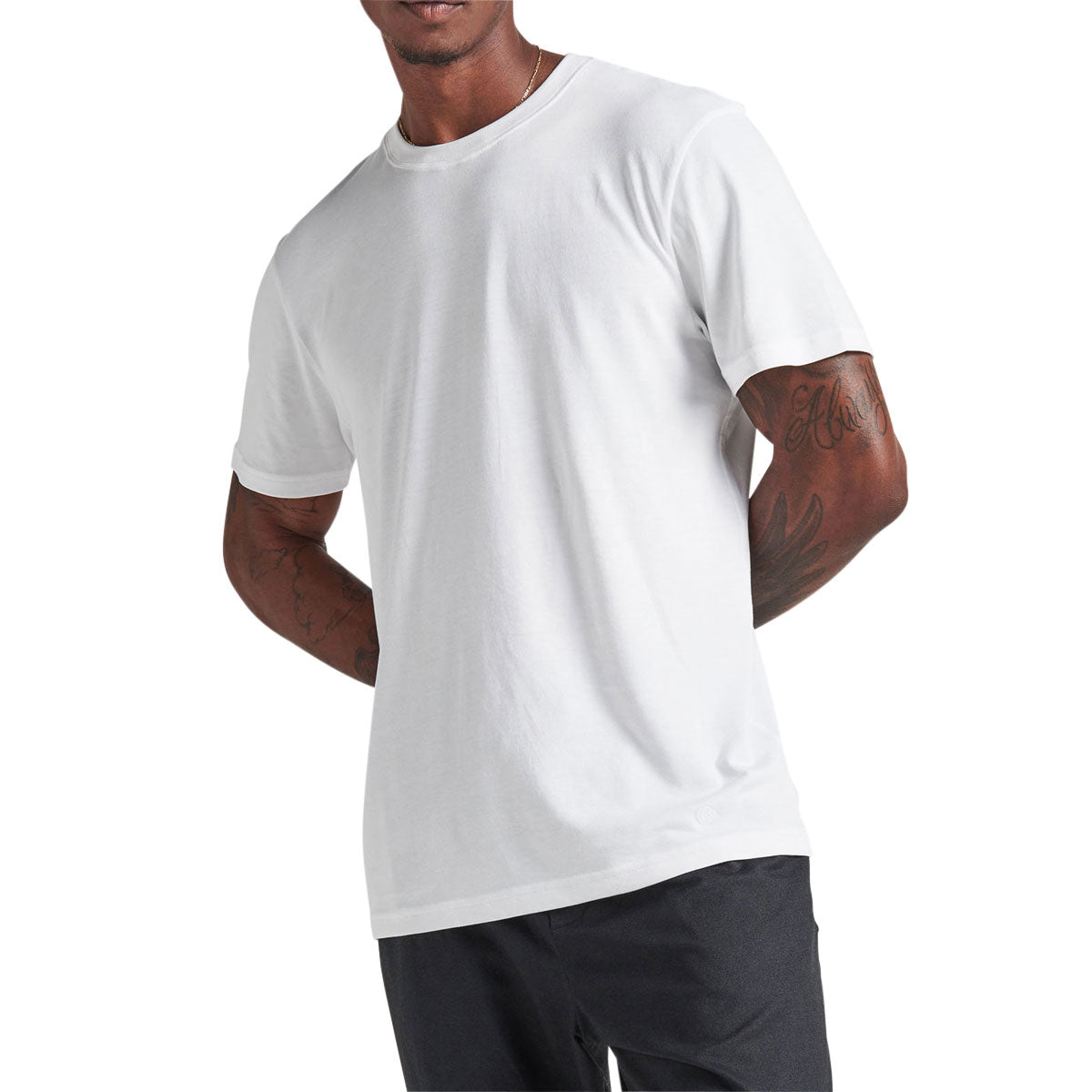 Stance Premiere T-Shirt - White image 2