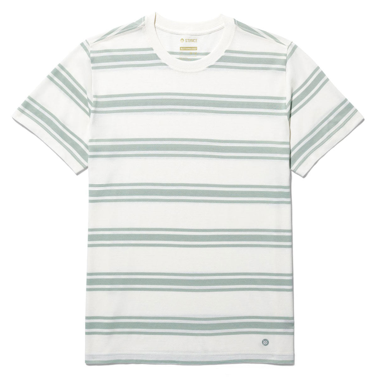 Stance Premiere T-Shirt - Sea Green image 1