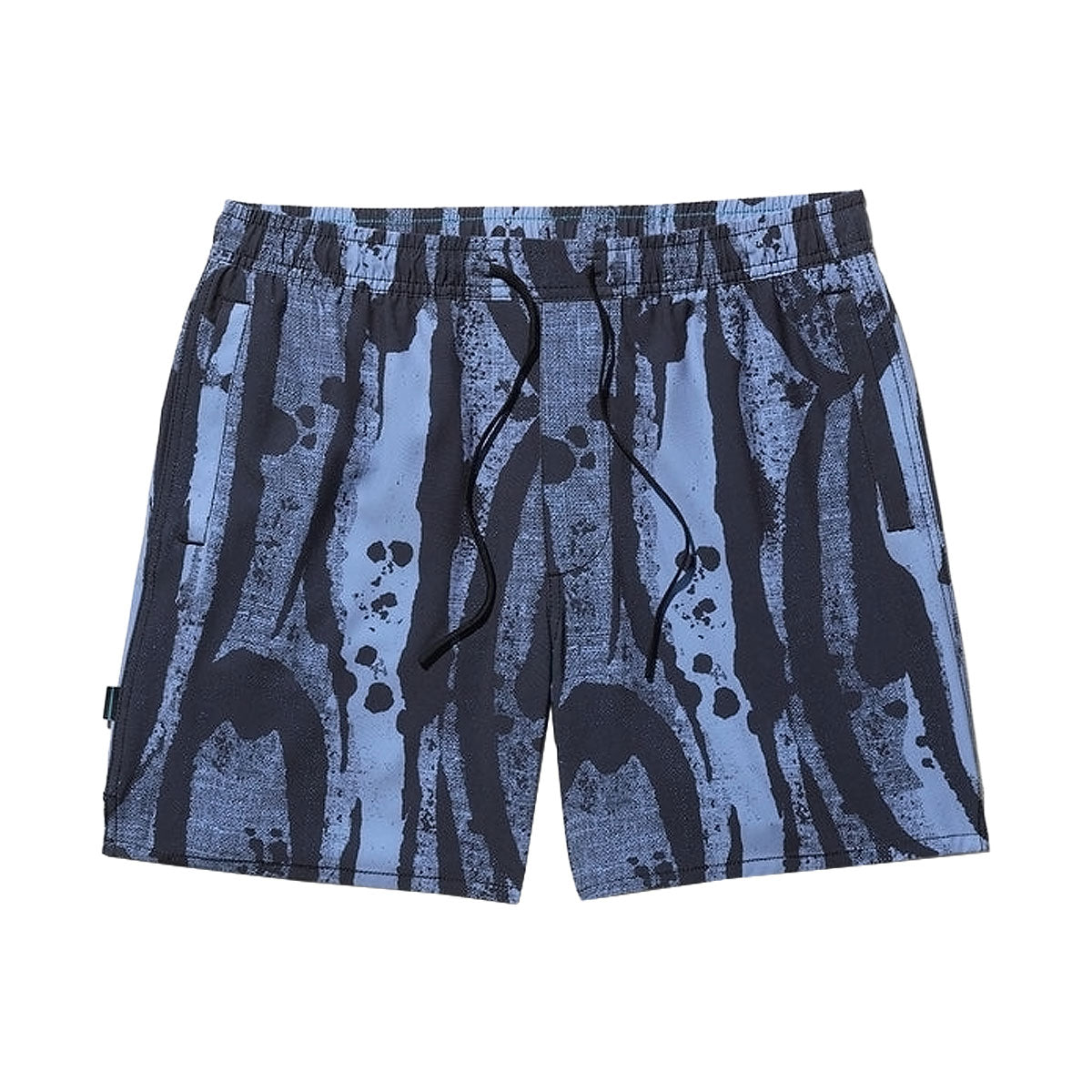 Stance Complex 5in Hybrid Shorts - Stone Blue image 1