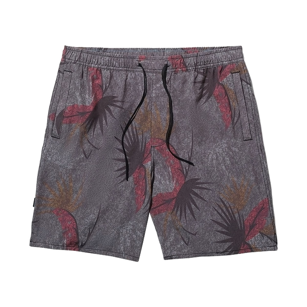 Stance Complex 7in Hybrid Shorts - Black Fade image 1