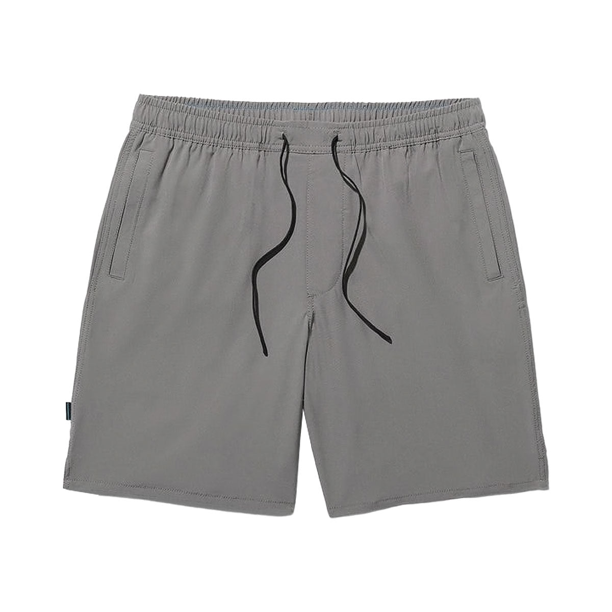 Stance Complex 7in Hybrid Shorts - Charcoal image 1