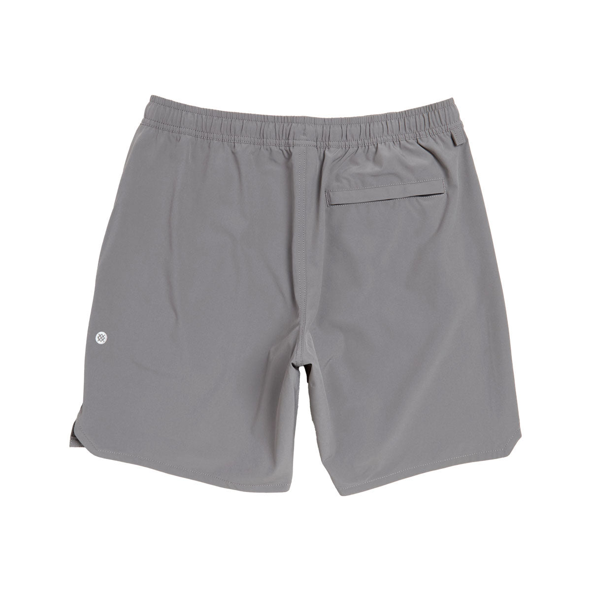 Stance Complex 7in Hybrid Shorts - Charcoal image 3
