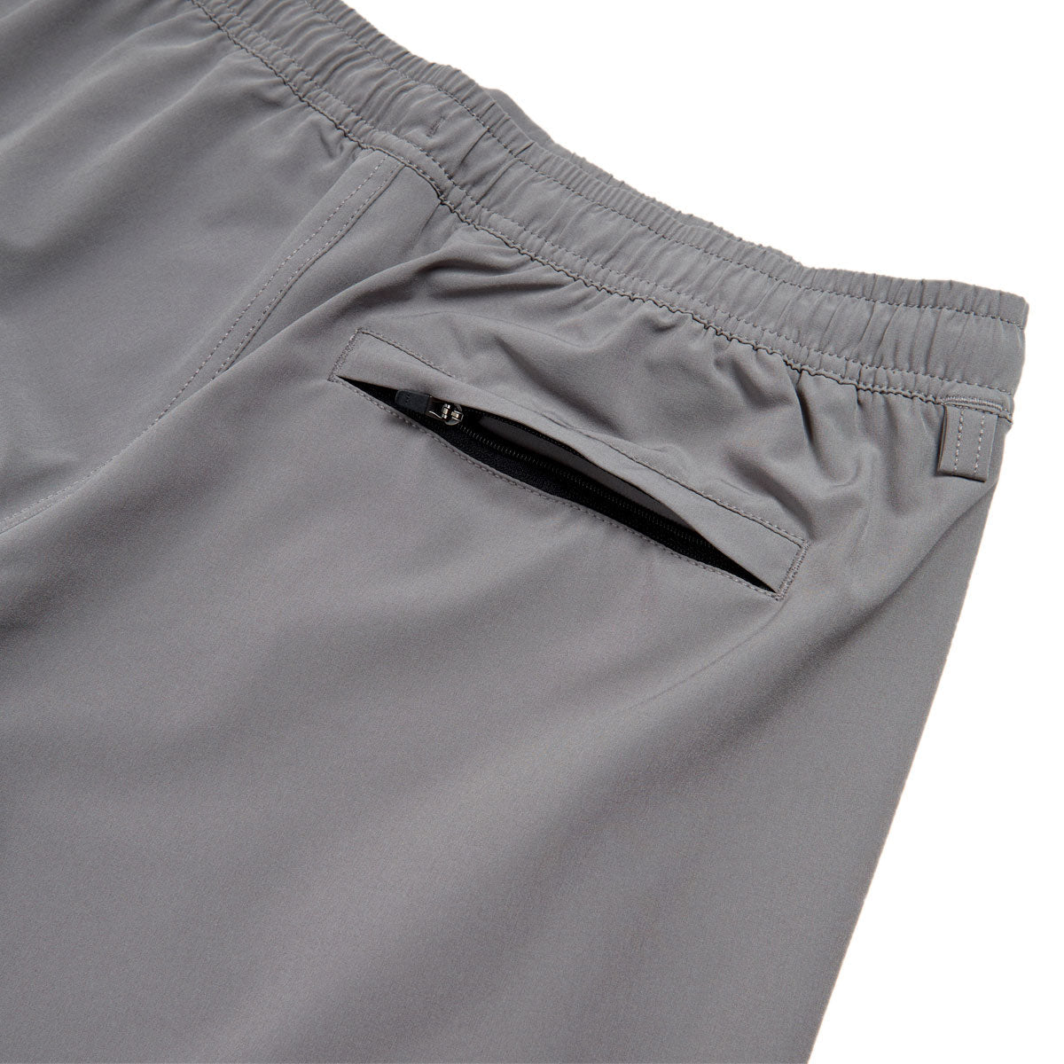 Stance Complex 7in Hybrid Shorts - Charcoal image 5
