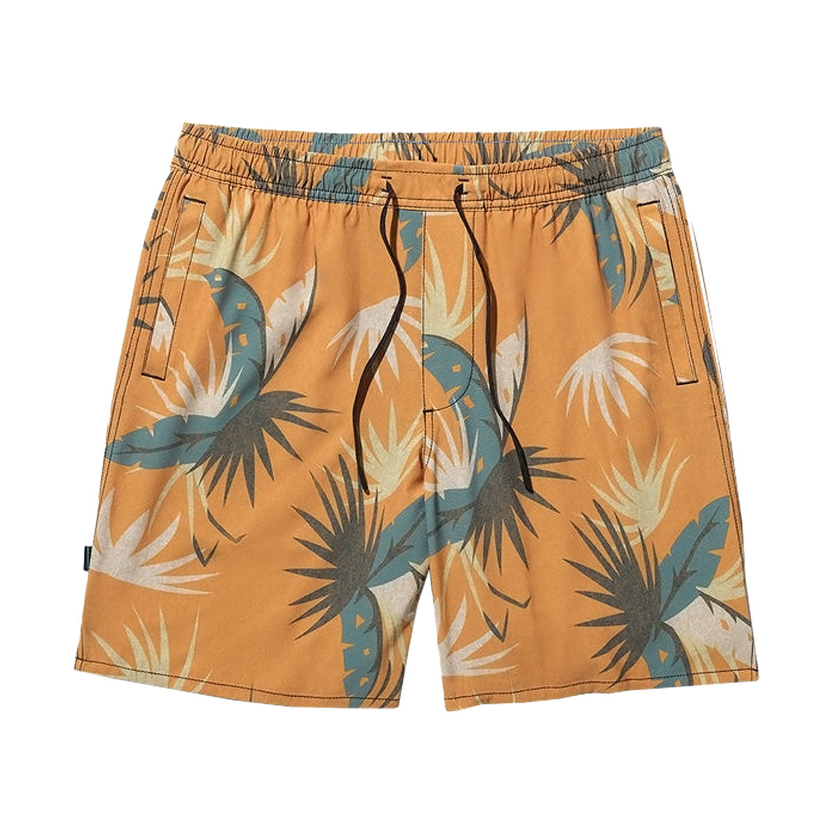 Stance Complex 7in Hybrid Shorts - Gold Fade image 1
