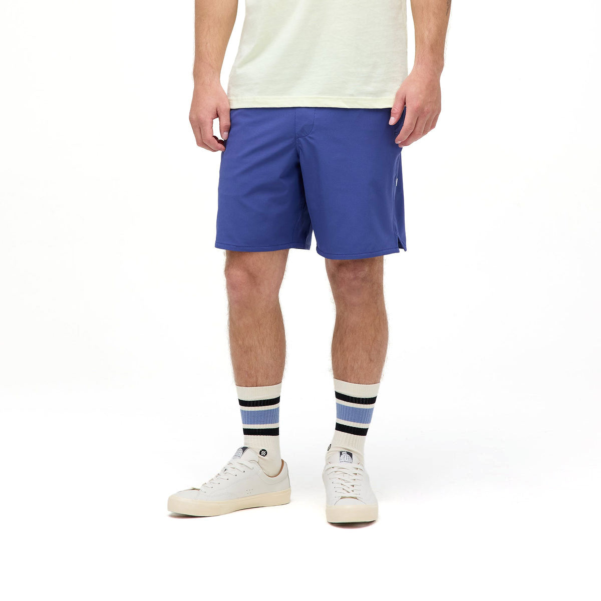 Stance Complex 7in Hybrid Shorts - Indigo image 2