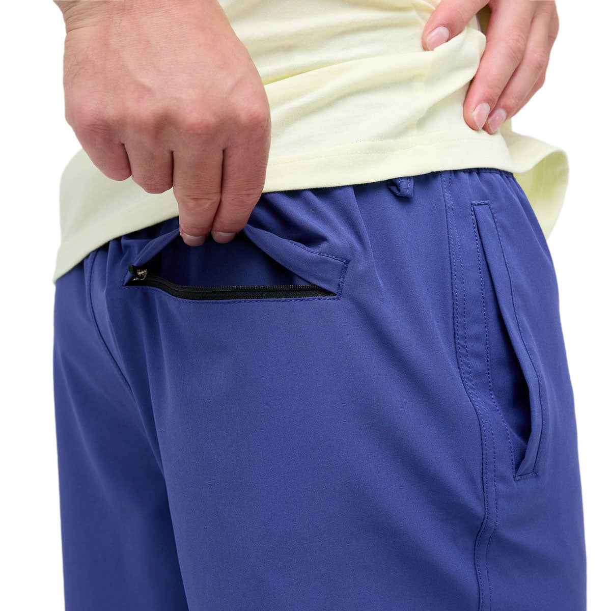 Stance Complex 7in Hybrid Shorts - Indigo image 5
