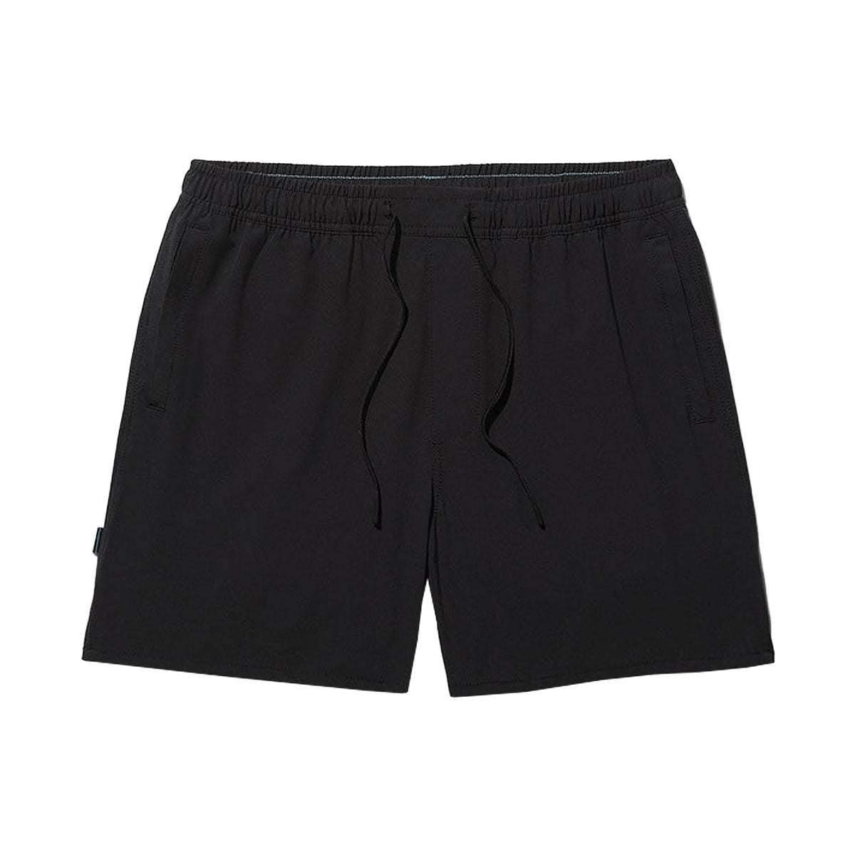 Stance Complex 7in Hybrid Shorts - Black image 1