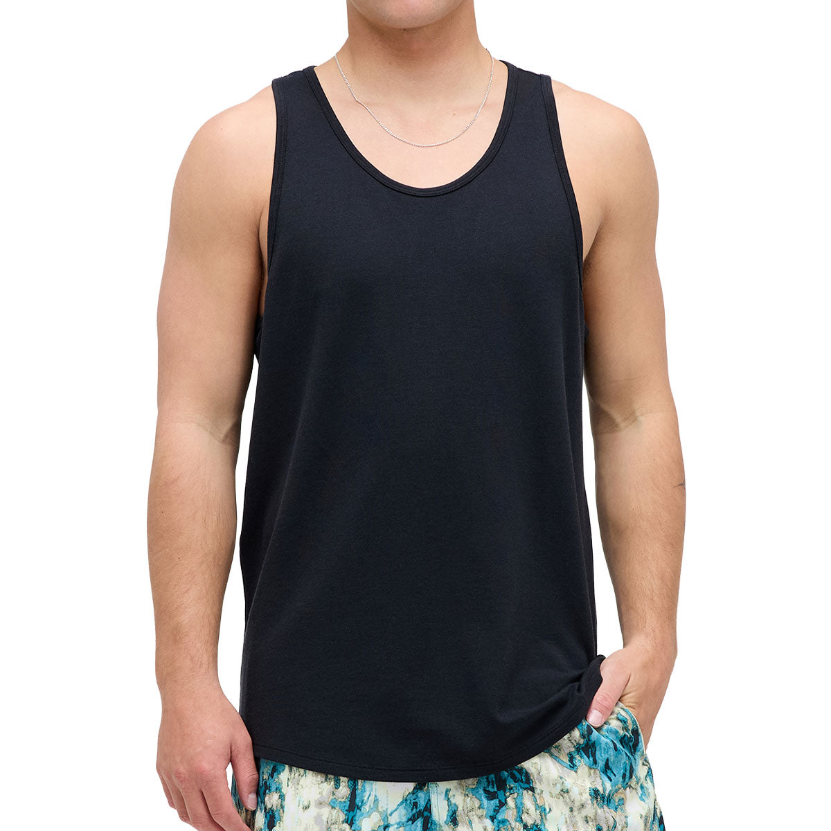 Stance Fragment 2.0 Tank Top - Black image 2