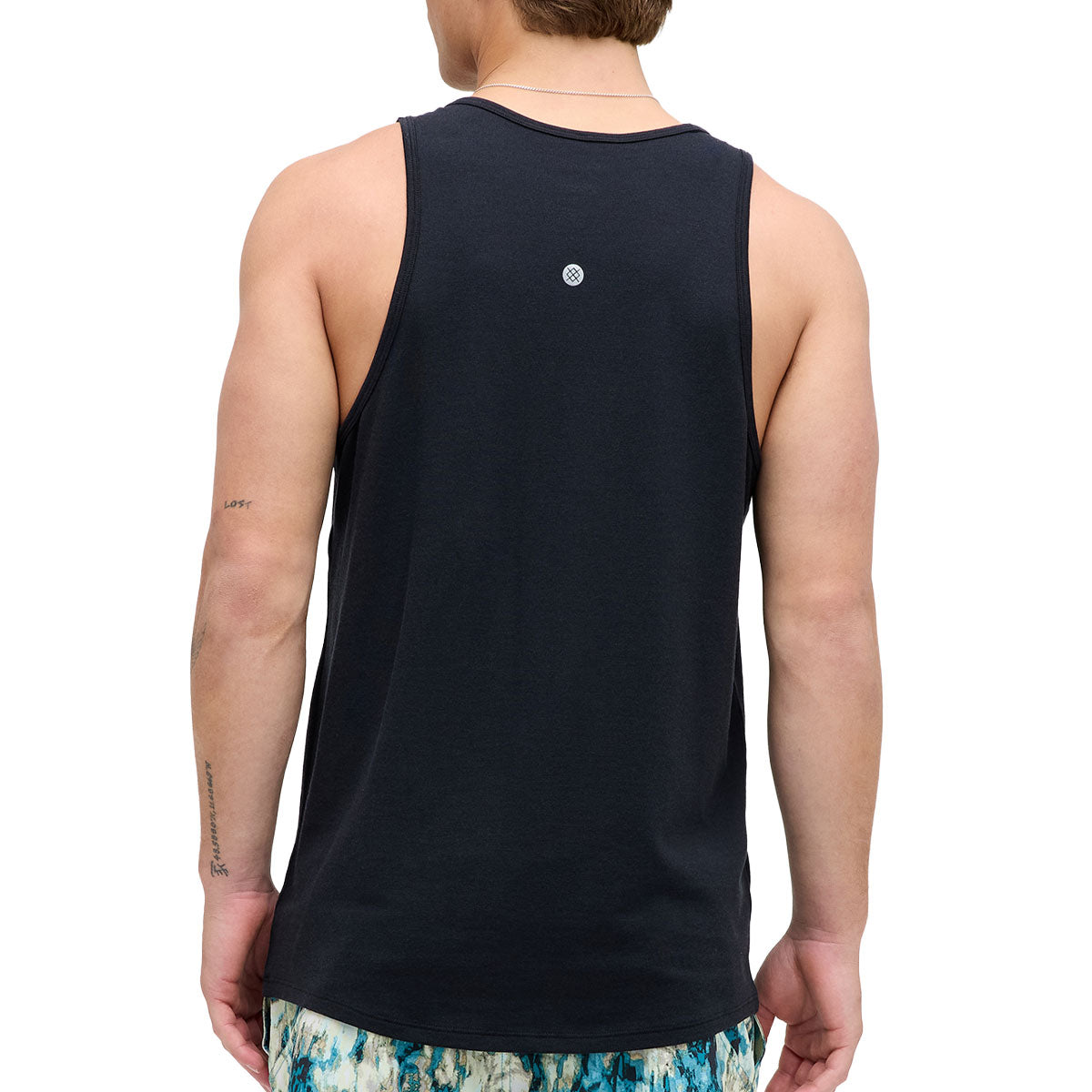 Stance Fragment 2.0 Tank Top - Black image 3