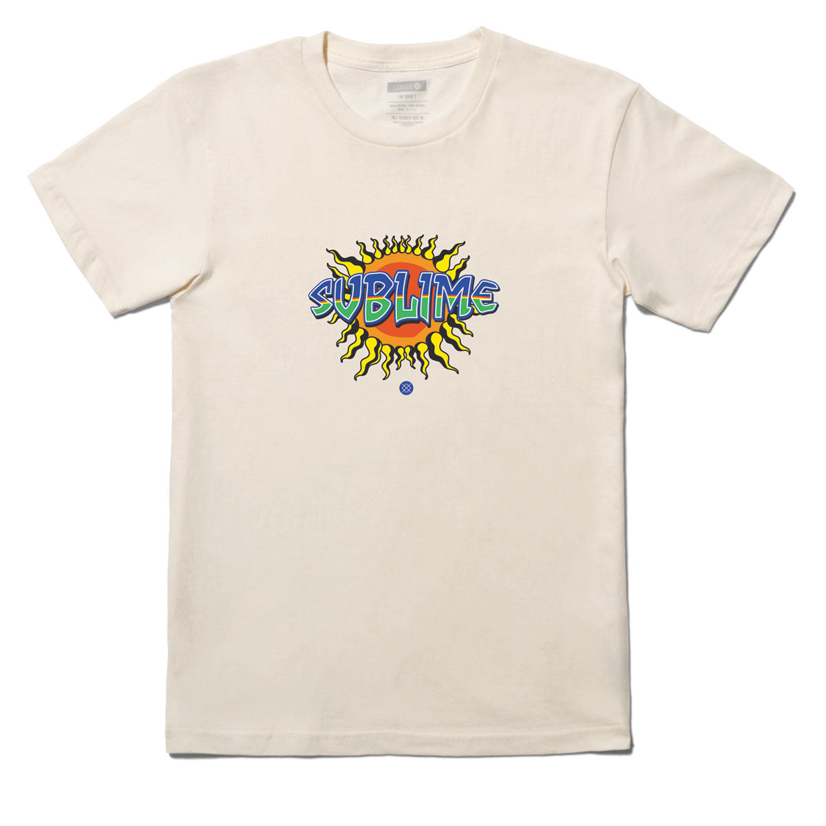 Stance 40 oz T-Shirt - Canvas image 1