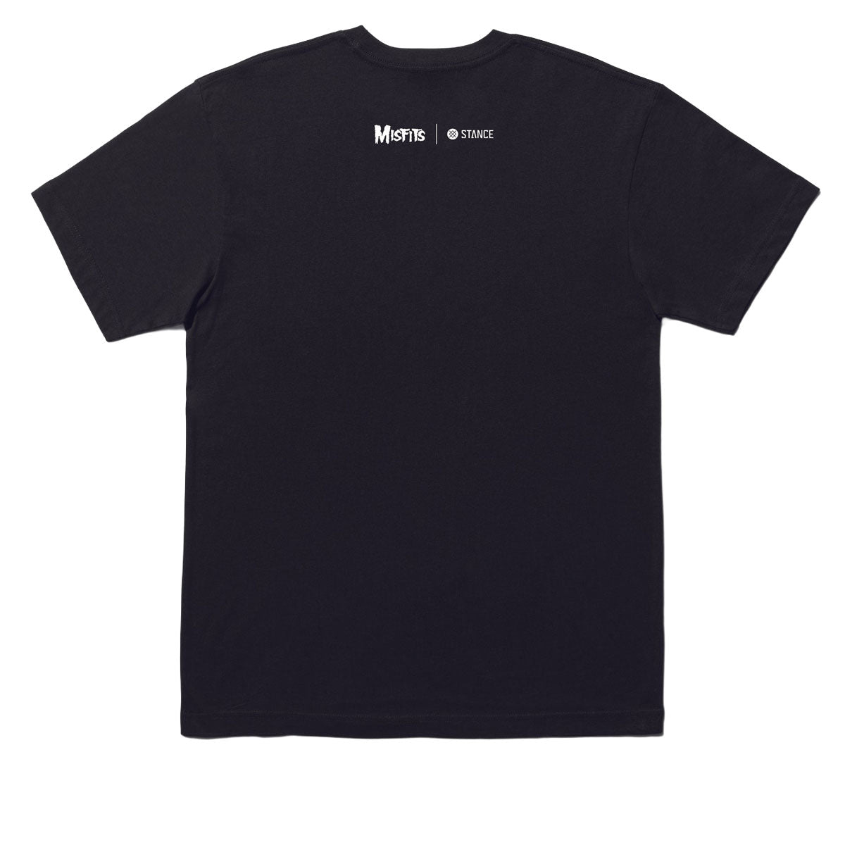 Stance x Misfits T-Shirt - Black image 2