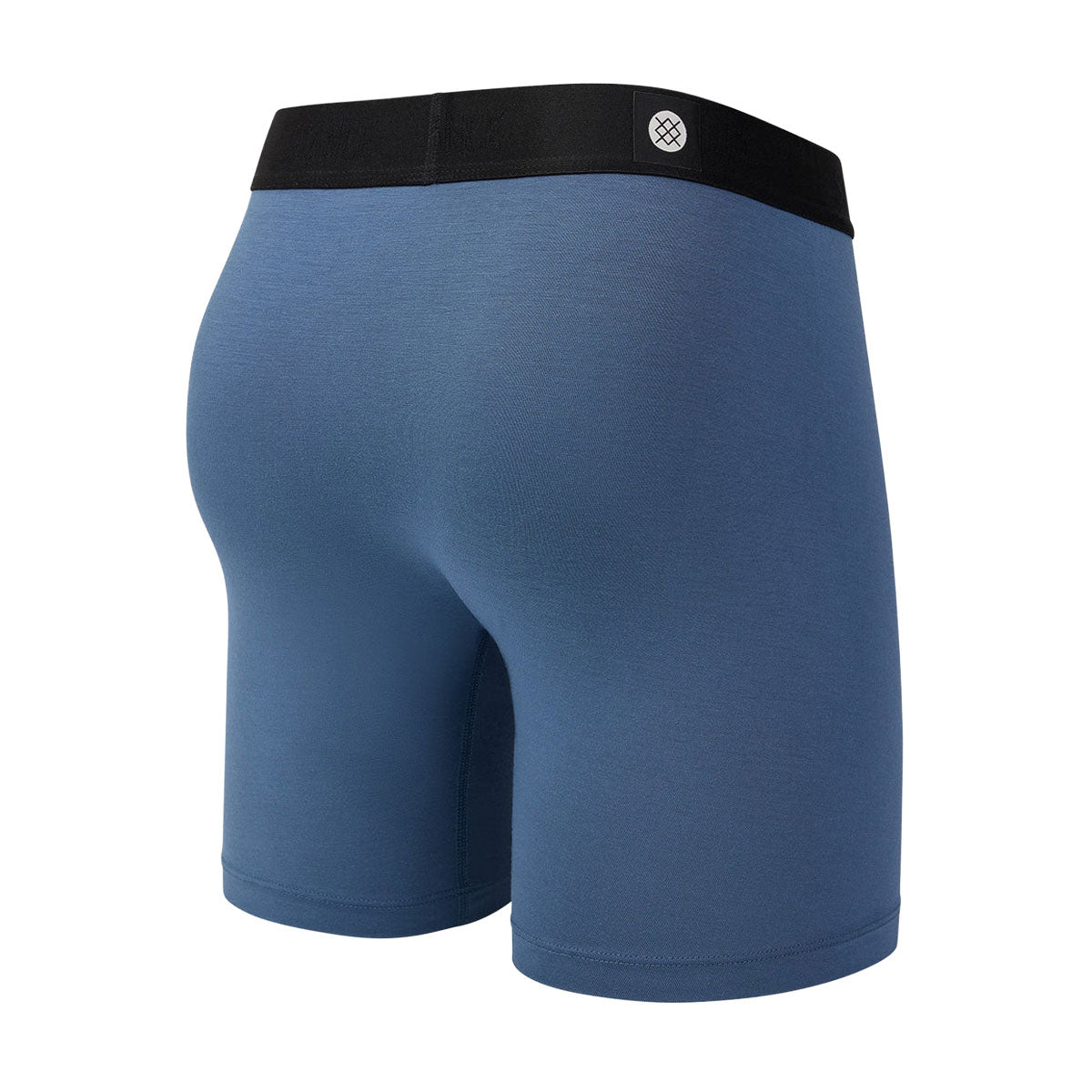 Stance Sea Blue Stripe Wholester Underwear - Sea Blue image 2