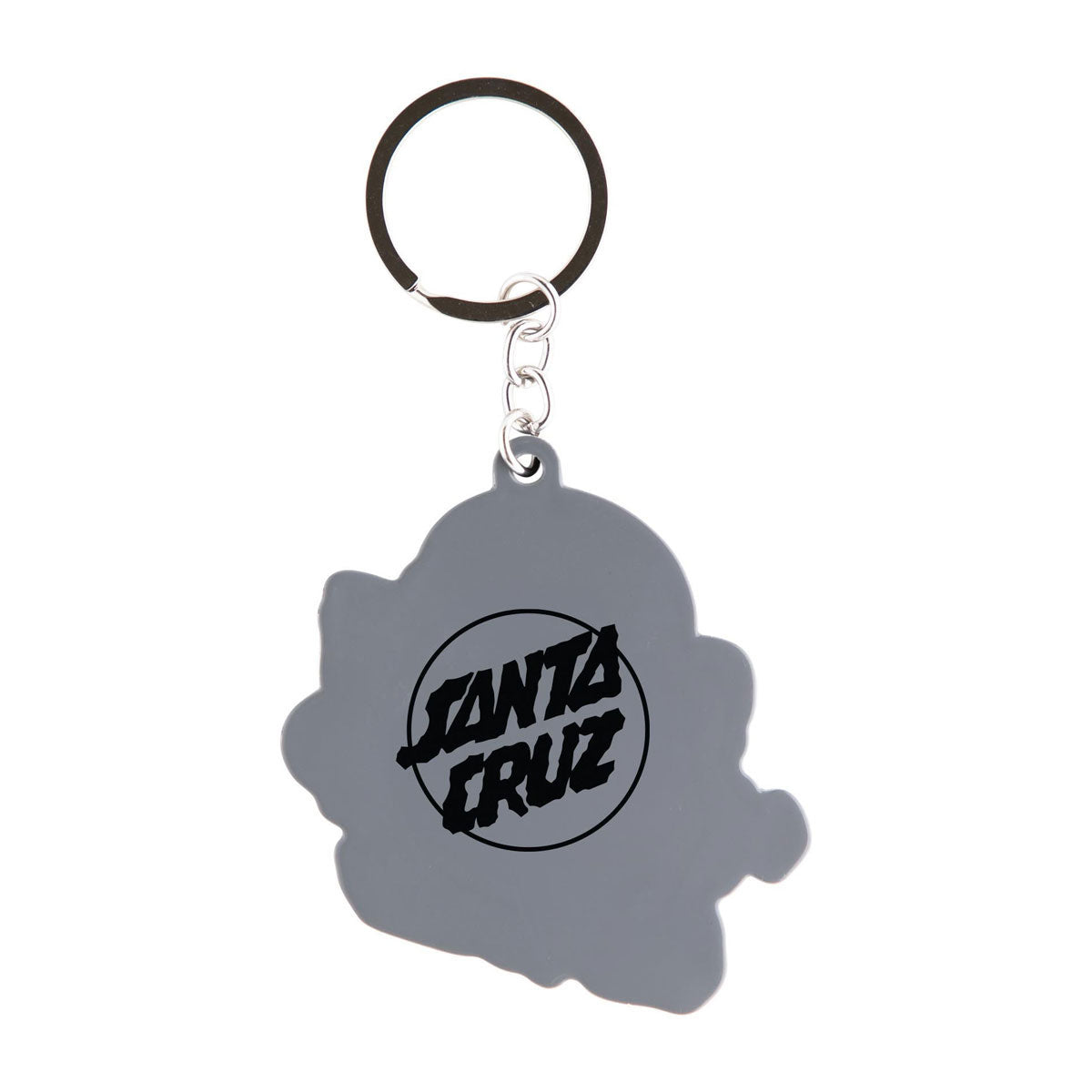 Santa Cruz Knibbs Alien Stacked Strip Keychain - Purple image 2