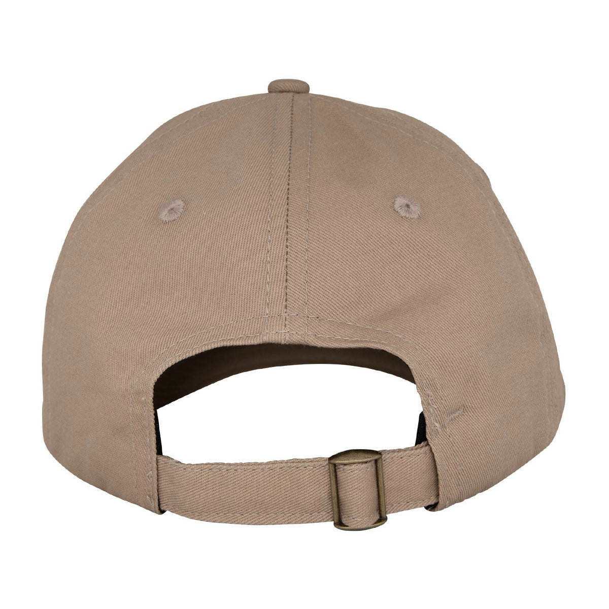 Santa Cruz Opus Dot Dad Hat - Khaki image 2