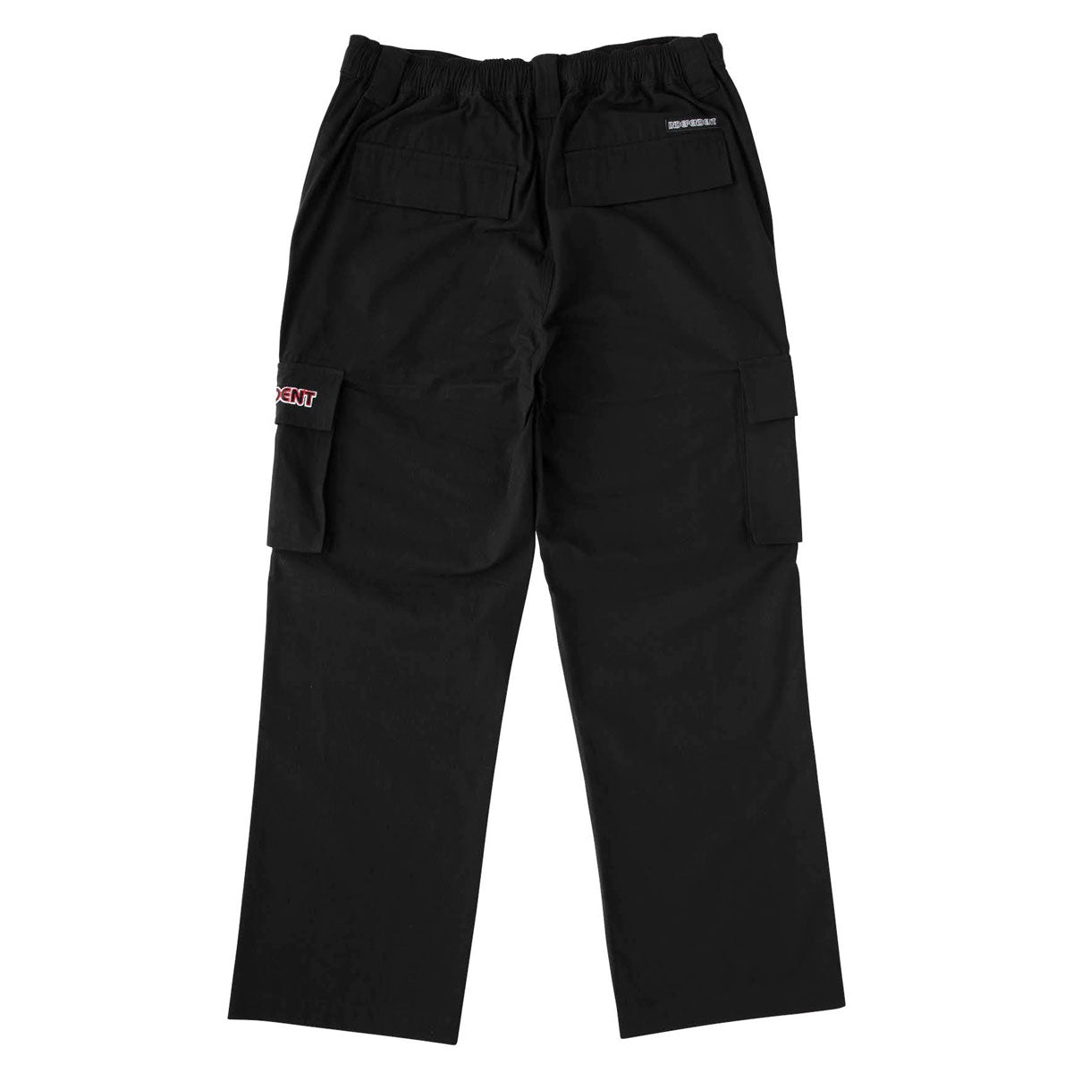 Independent Groundwork Cargo Pants - Black Ripstop image 2