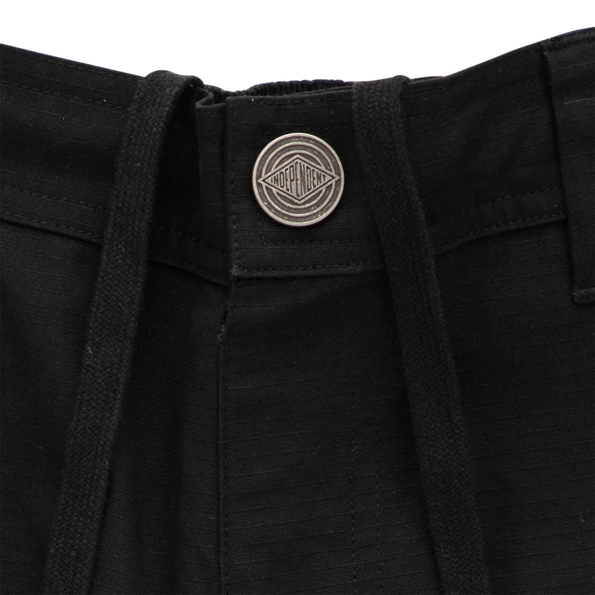 Independent Groundwork Cargo Pants - Black Ripstop image 5