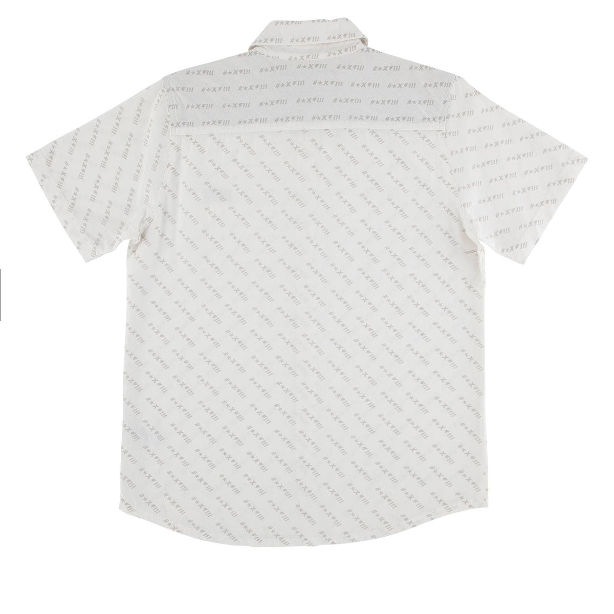 Independent Exclamation Party Shirt - White image 2