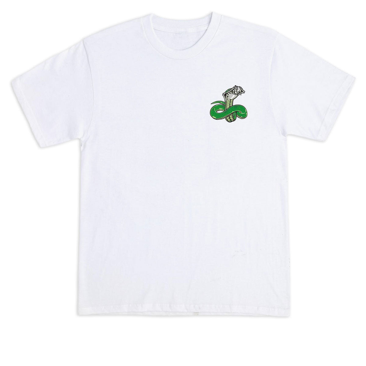 Creature Strike Fast Relic T-Shirt - White image 2