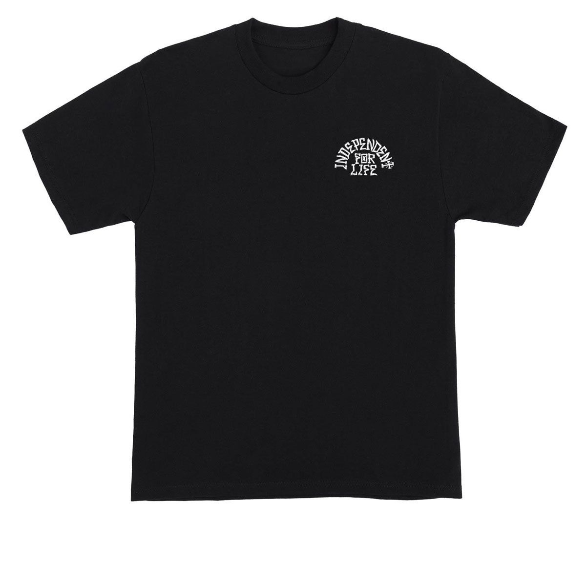 Independent Truck Head T-Shirt - Black image 2