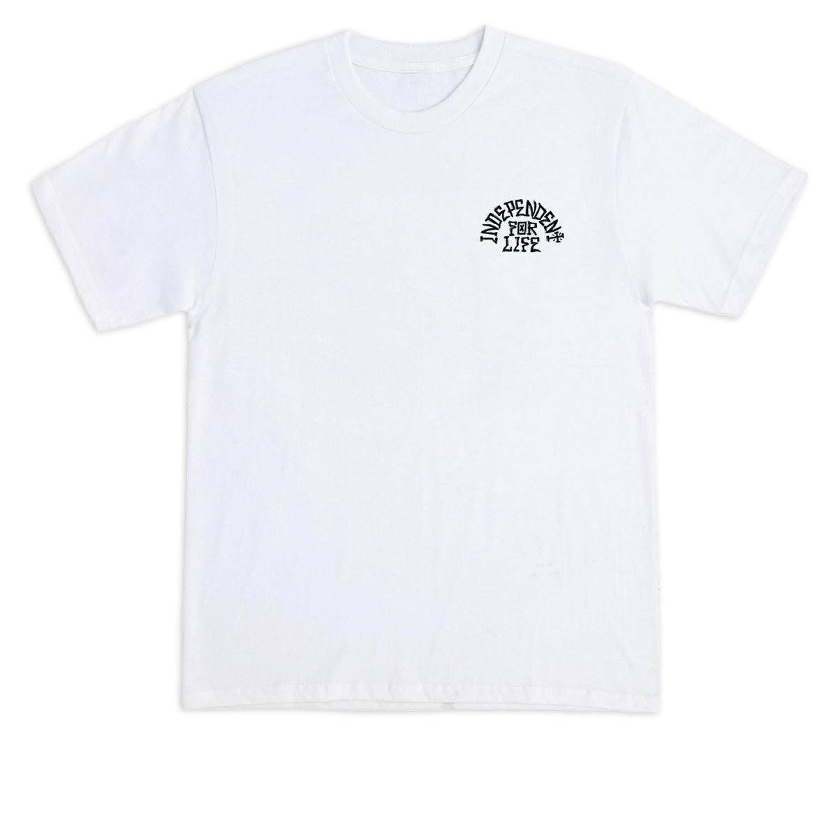 Independent Truck Head T-Shirt - White image 2