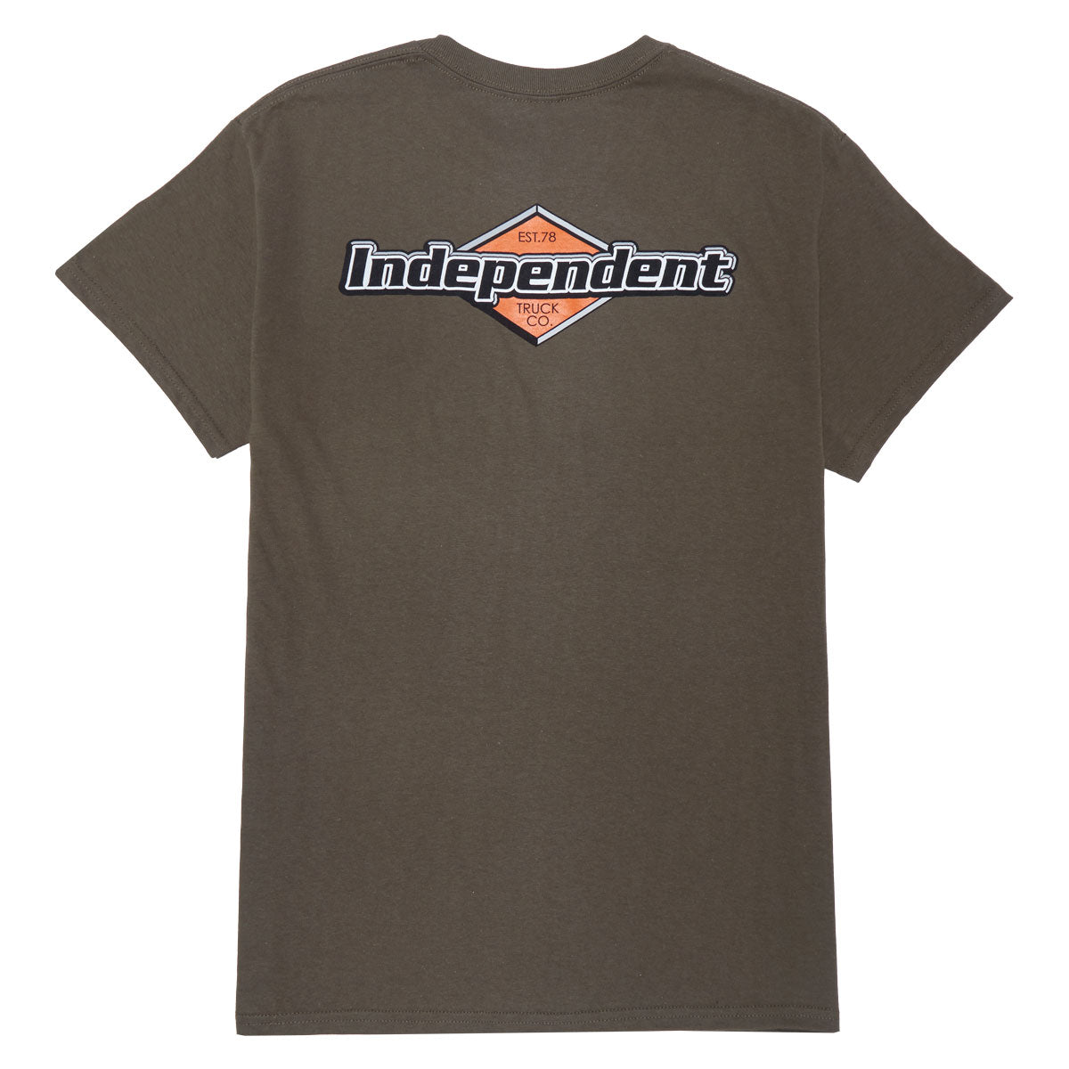 Independent Mojochrome T-Shirt - Olive image 1