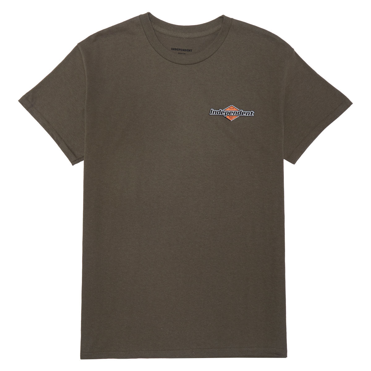 Independent Mojochrome T-Shirt - Olive image 2