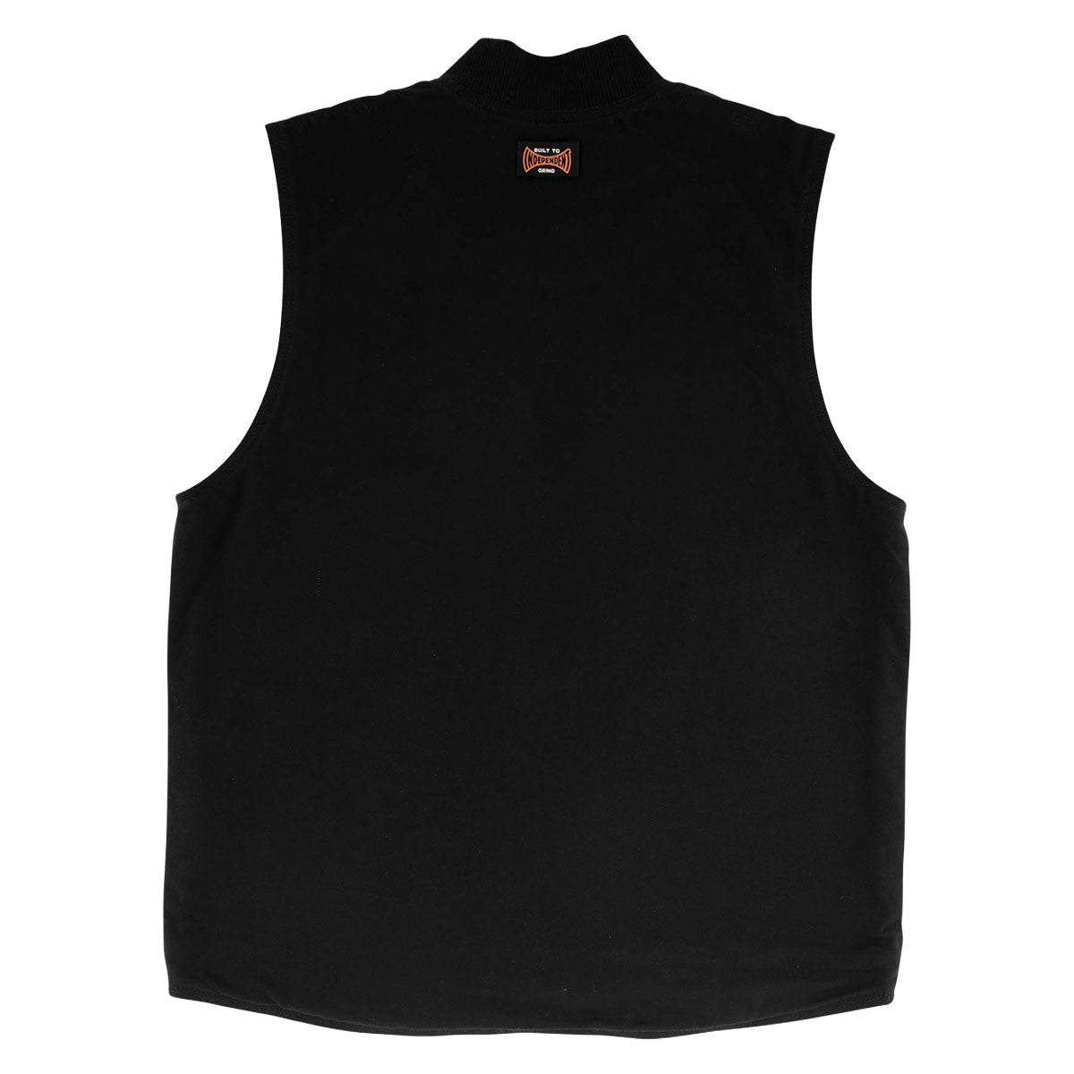 Independent Built To Grind Vest - Black image 2