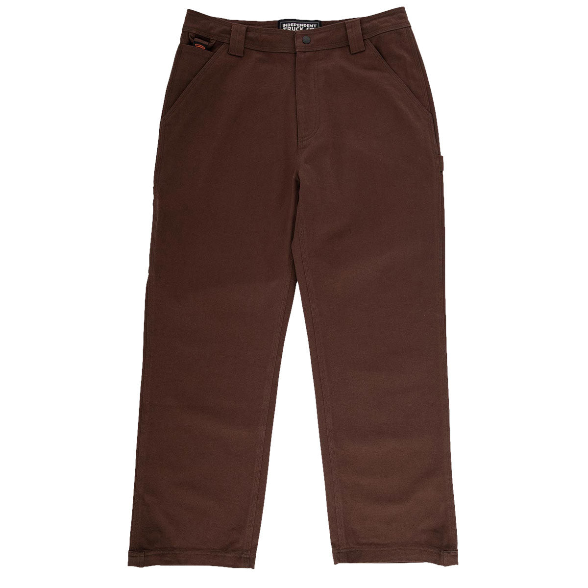 Independent Built To Grind Utility Pants - Chocolate image 1