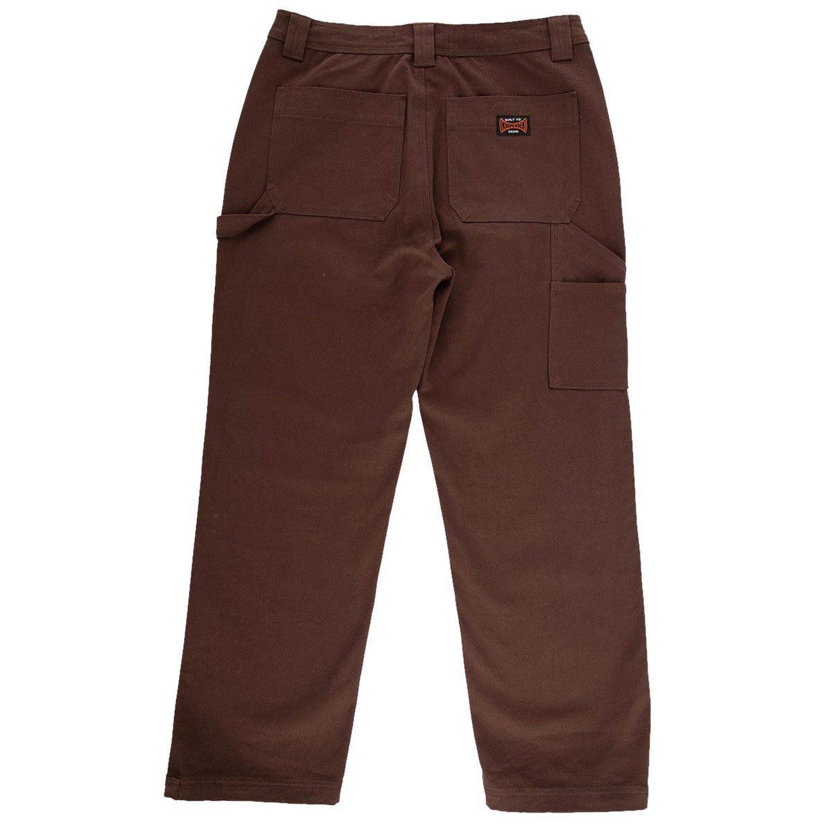 Independent Built To Grind Utility Pants - Chocolate image 2