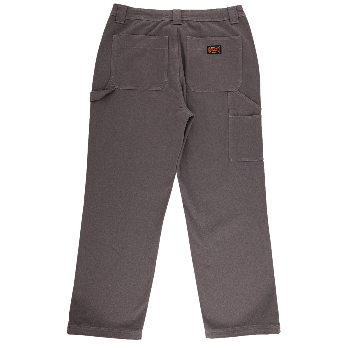 Independent Built To Grind Utility Pants - Pewter image 2