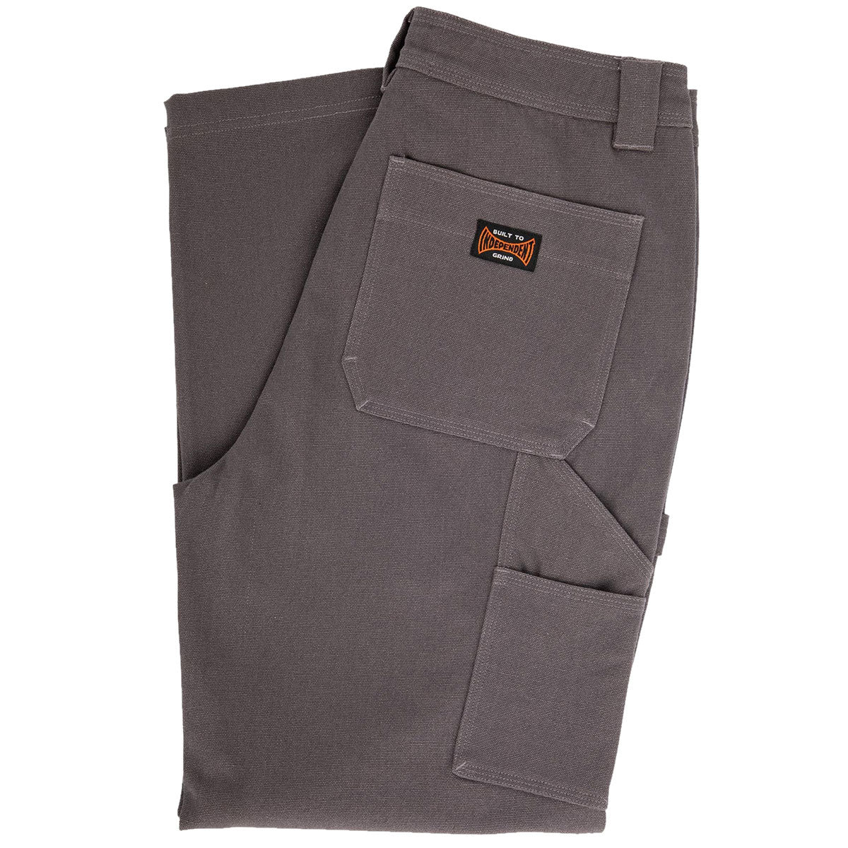 Independent Built To Grind Utility Pants - Pewter image 3