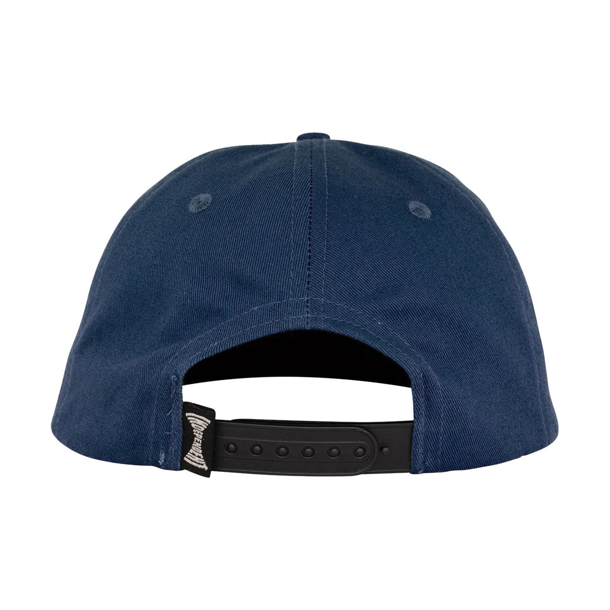 Independent Built To Grind Snapback Hat - Grey Blue image 2