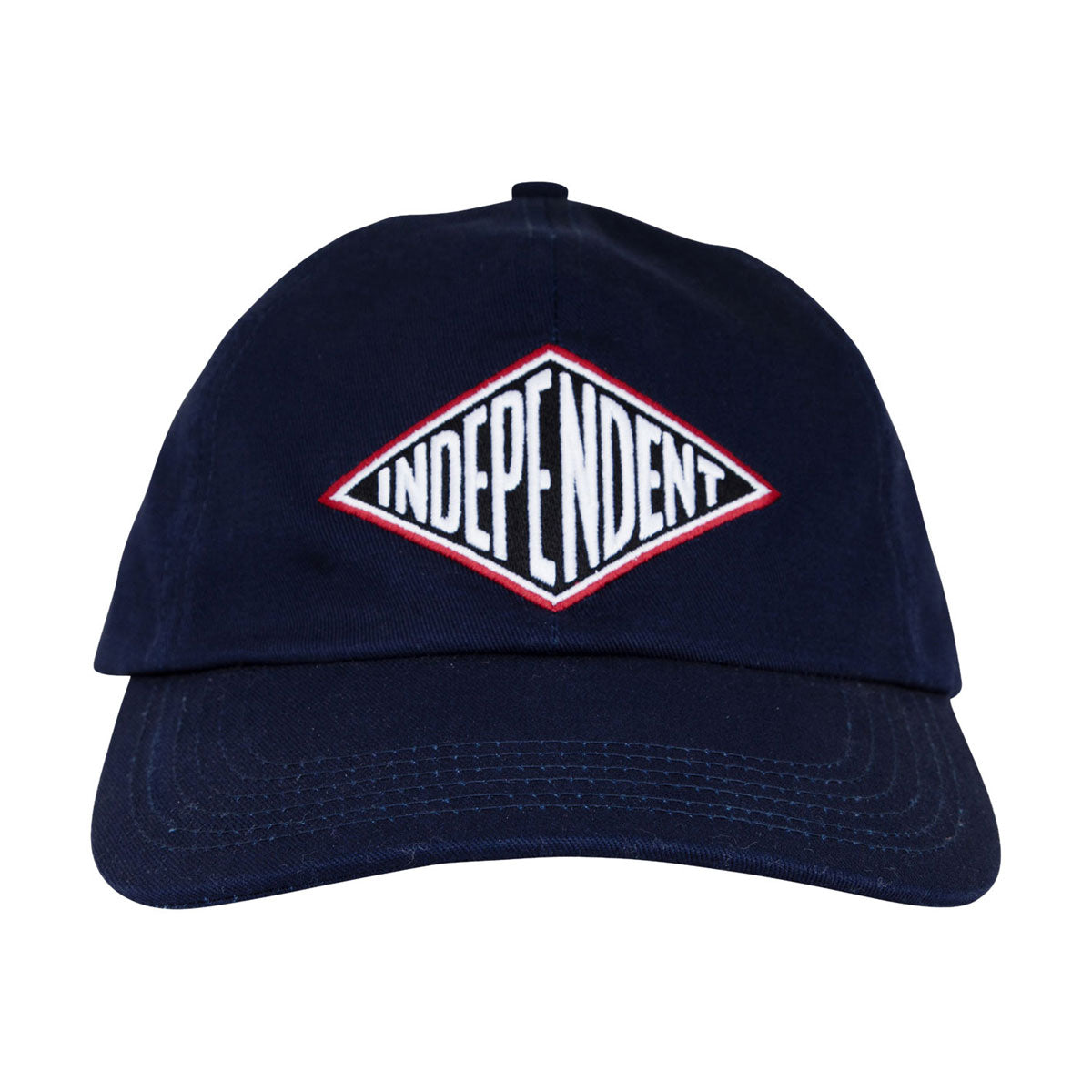 Independent Revolution Dad Hat - Navy image 3