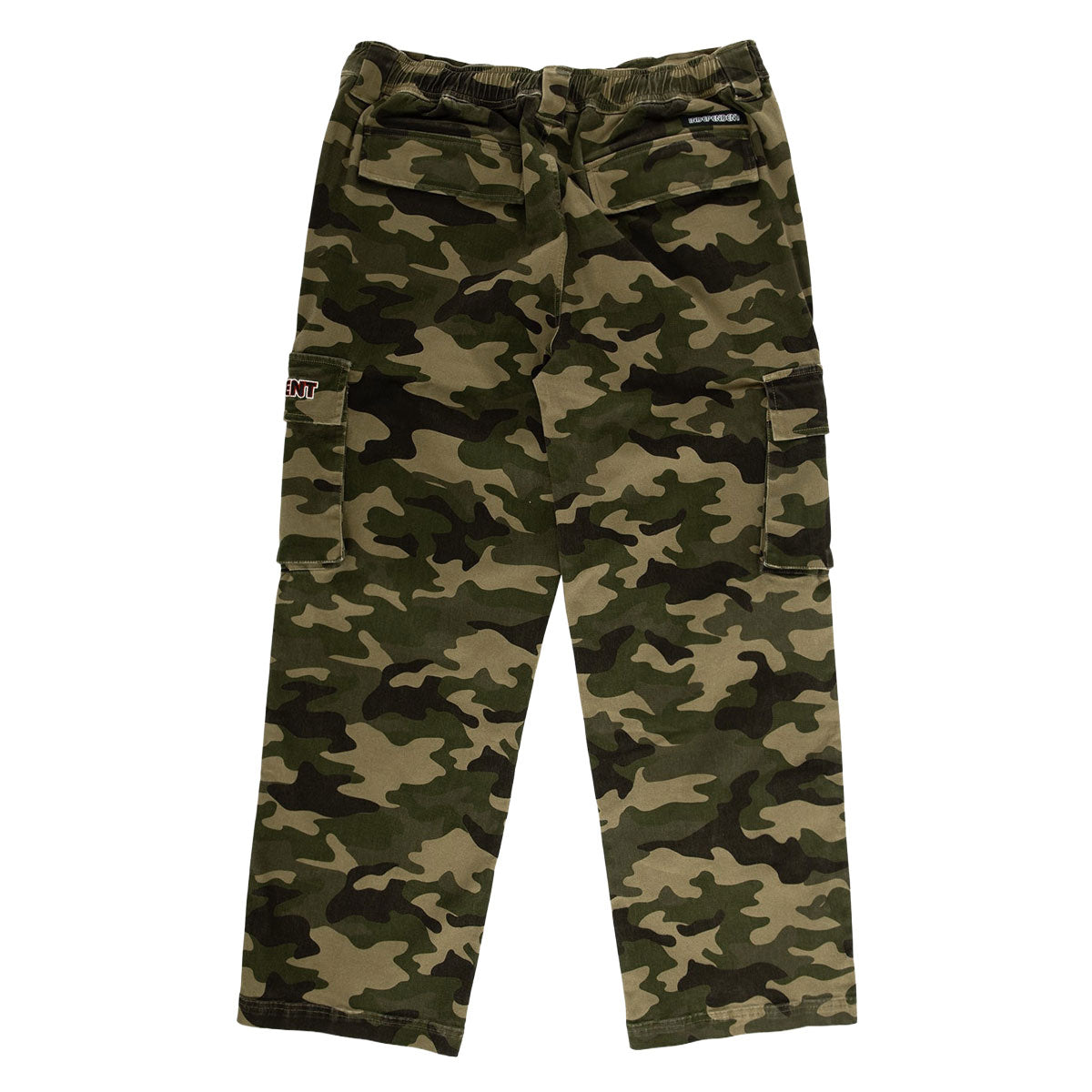 Independent Groundwork Cargo Pants - Camo image 2