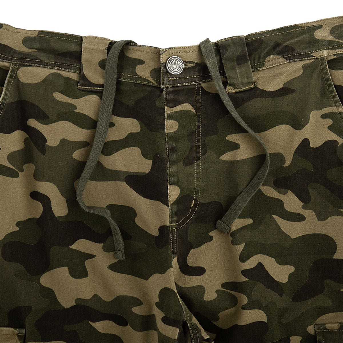 Independent Groundwork Cargo Pants - Camo image 3