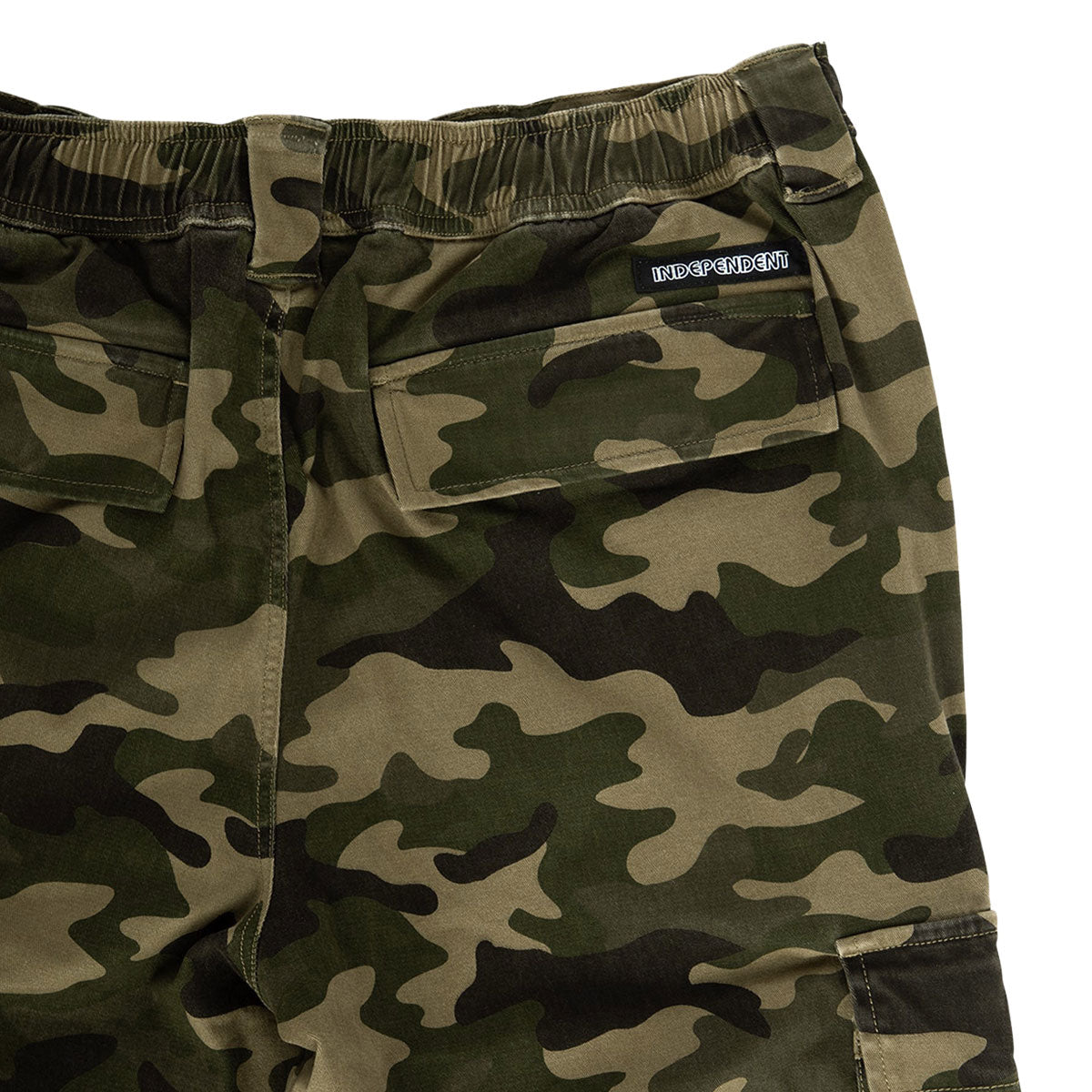 Independent Groundwork Cargo Pants - Camo image 4