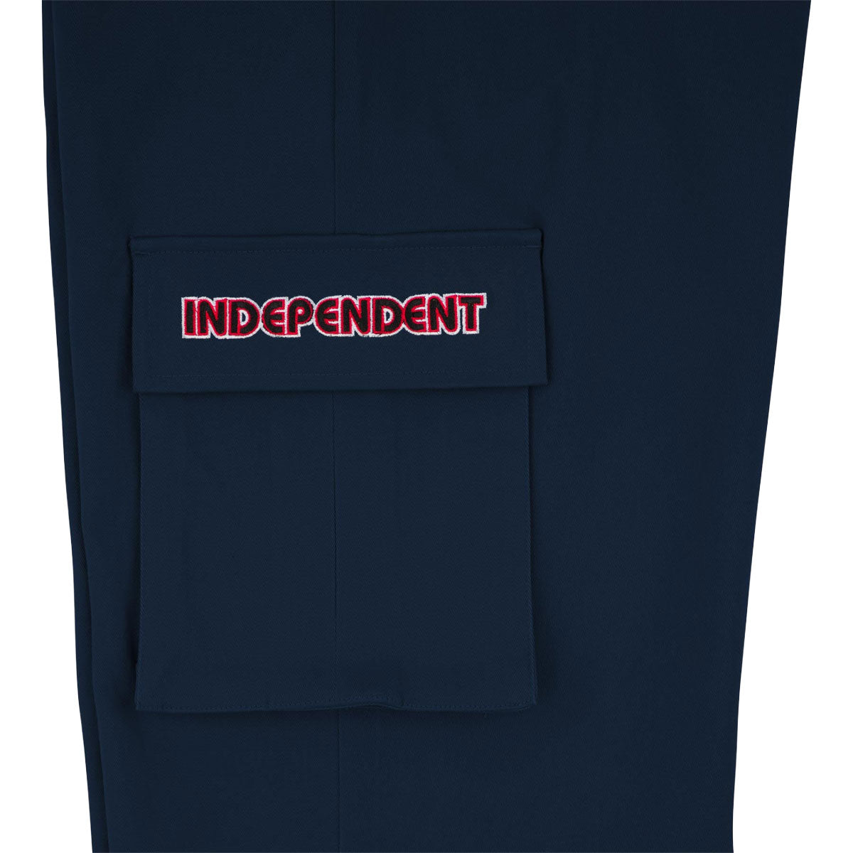 Independent Groundwork Cargo Pants - Navy image 5