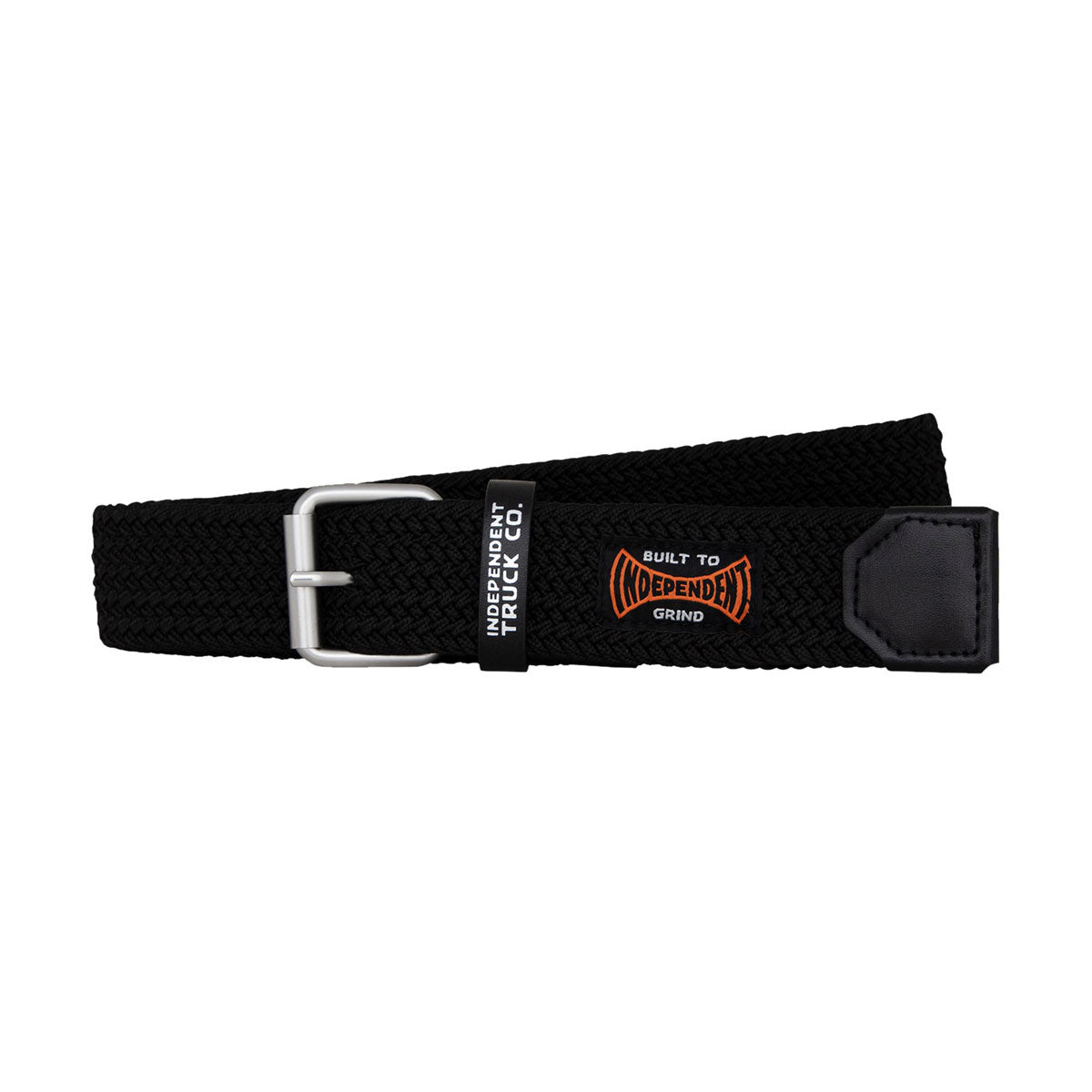 Independent Built To Grind Cord Belt - Black image 1
