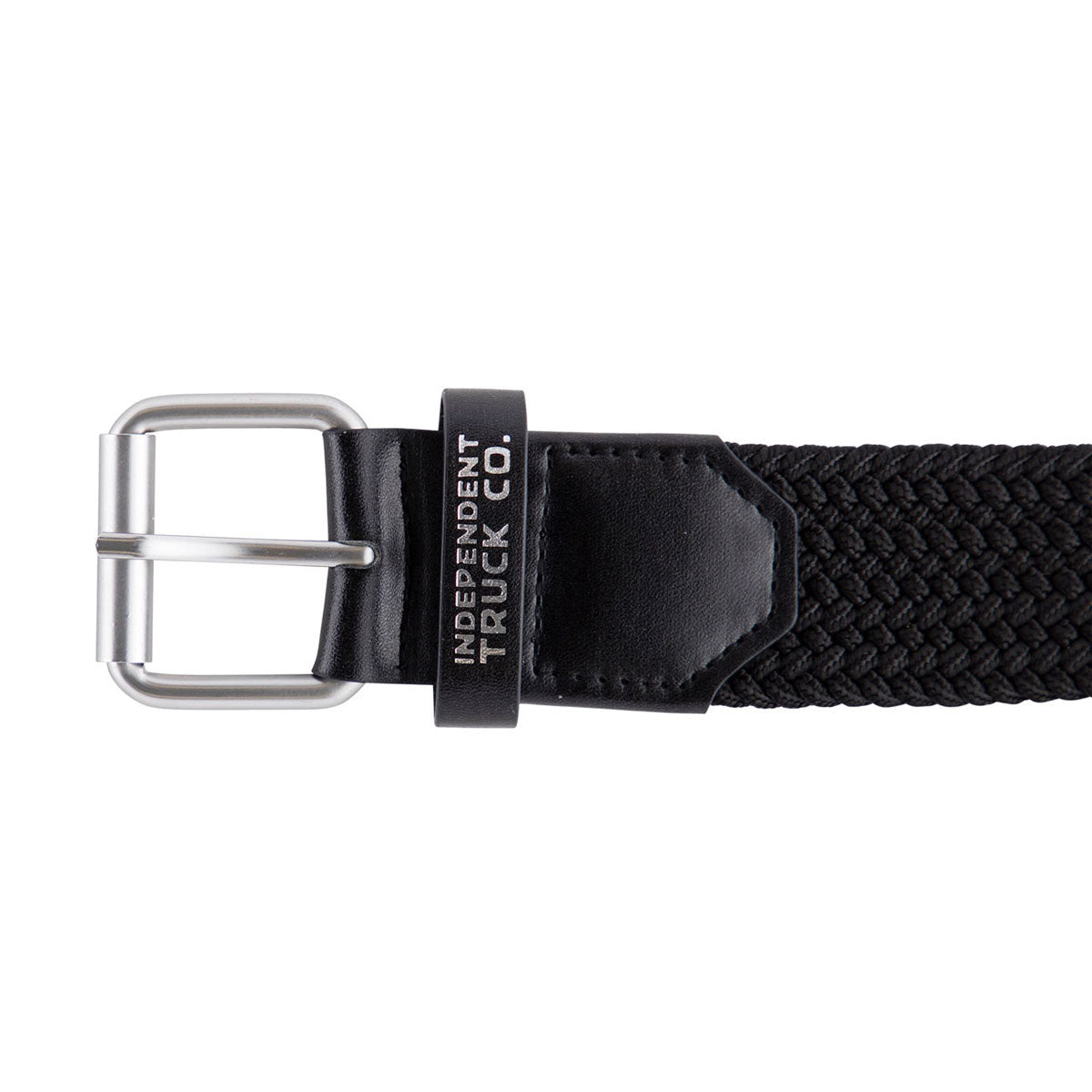 Independent Built To Grind Cord Belt - Black image 3
