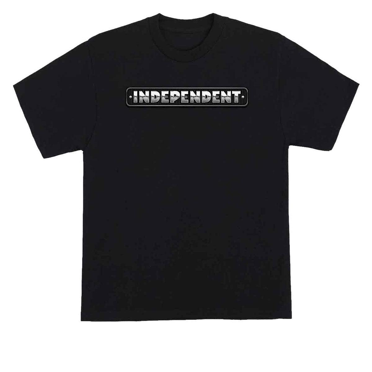 Independent Chrome Bar T-Shirt - Black image 1